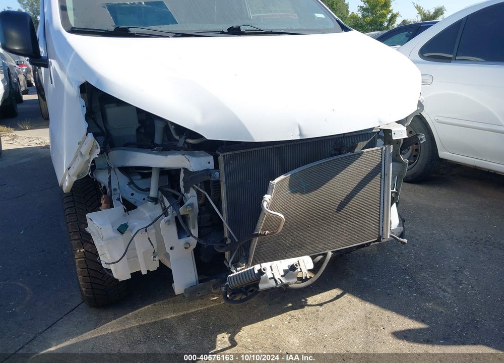 2020 NISSAN NV200 COMPACT CARGO S XTRONIC CVT VIN: 3N6CM0KN4LK701760