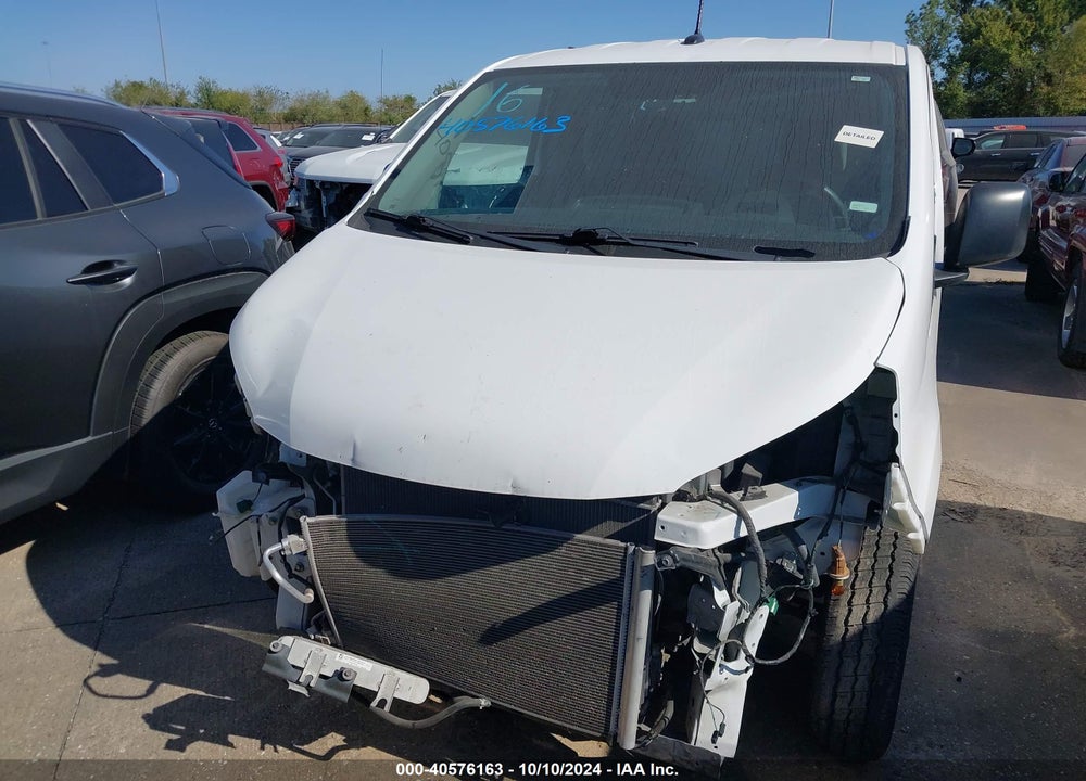 2020 NISSAN NV200 COMPACT CARGO S XTRONIC CVT VIN: 3N6CM0KN4LK701760