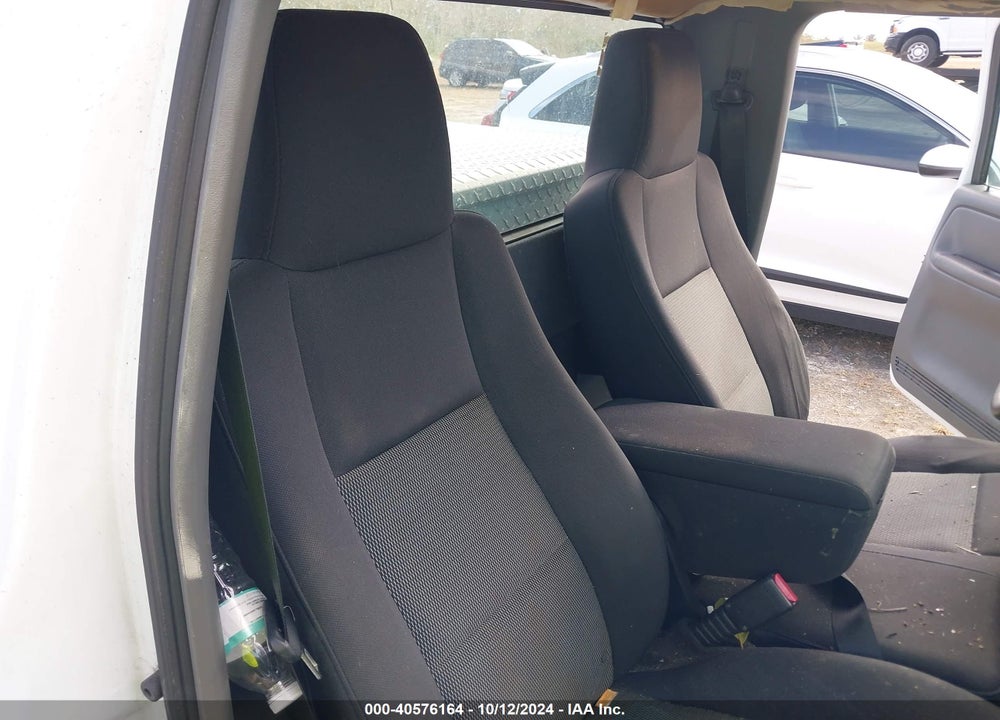 2004 FORD RANGER VIN: 1FTYR10U34PA49191