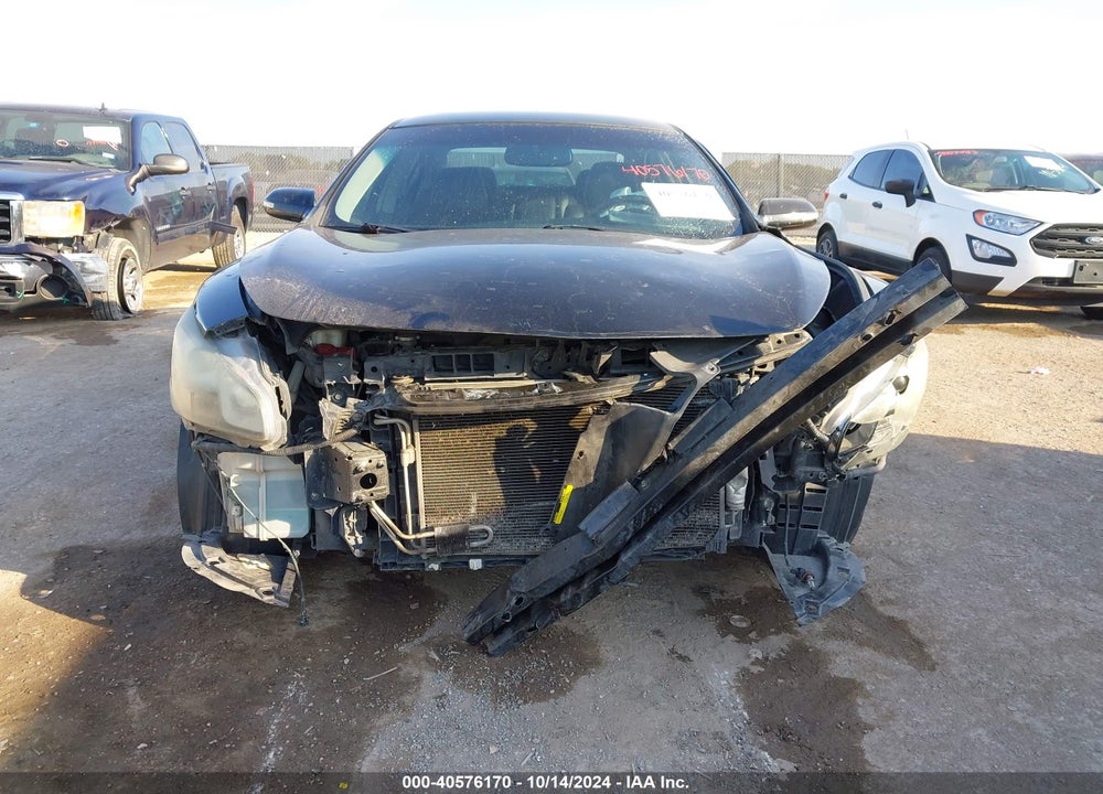 2011 NISSAN MAXIMA 3.5 SV VIN: 1N4AA5AP3BC843451