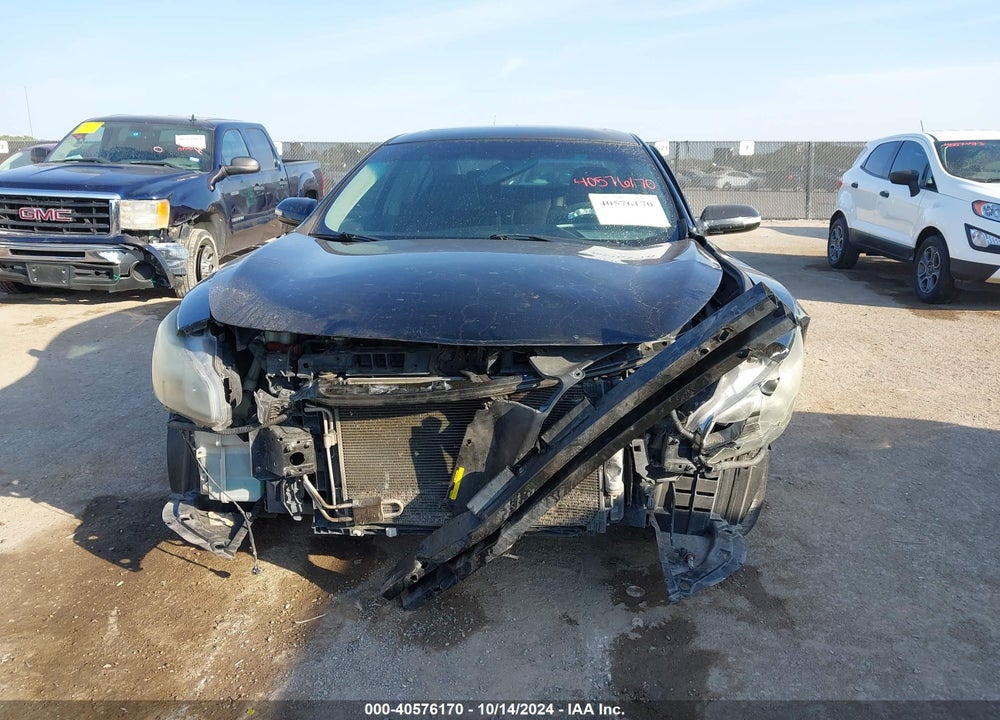 2011 NISSAN MAXIMA 3.5 SV VIN: 1N4AA5AP3BC843451