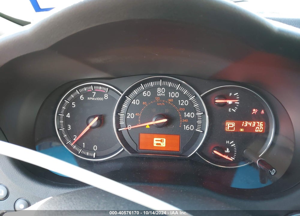 2011 NISSAN MAXIMA 3.5 SV VIN: 1N4AA5AP3BC843451