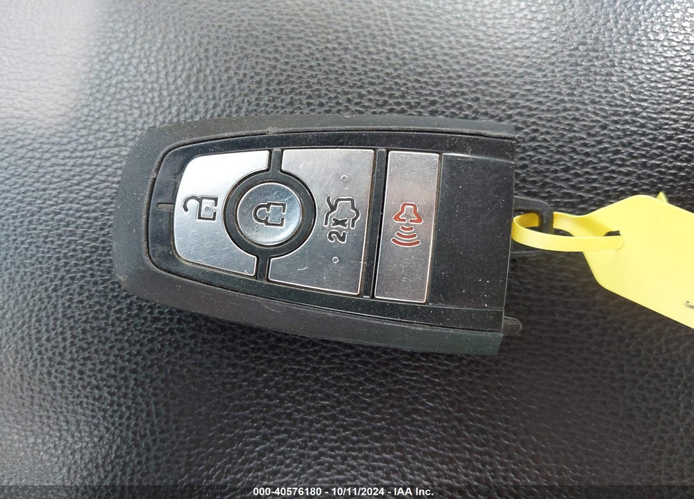 2019 FORD FUSION S VIN: 3FA6P0G77KR173533