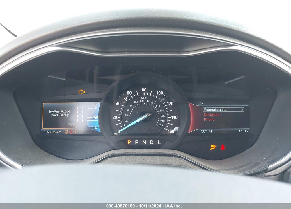 2019 FORD FUSION S VIN: 3FA6P0G77KR173533