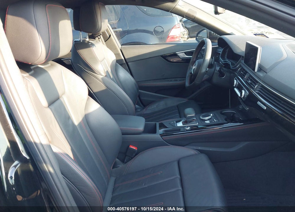 2018 AUDI A4 2.0T PREMIUM VIN: WAUFNAF42JN002779