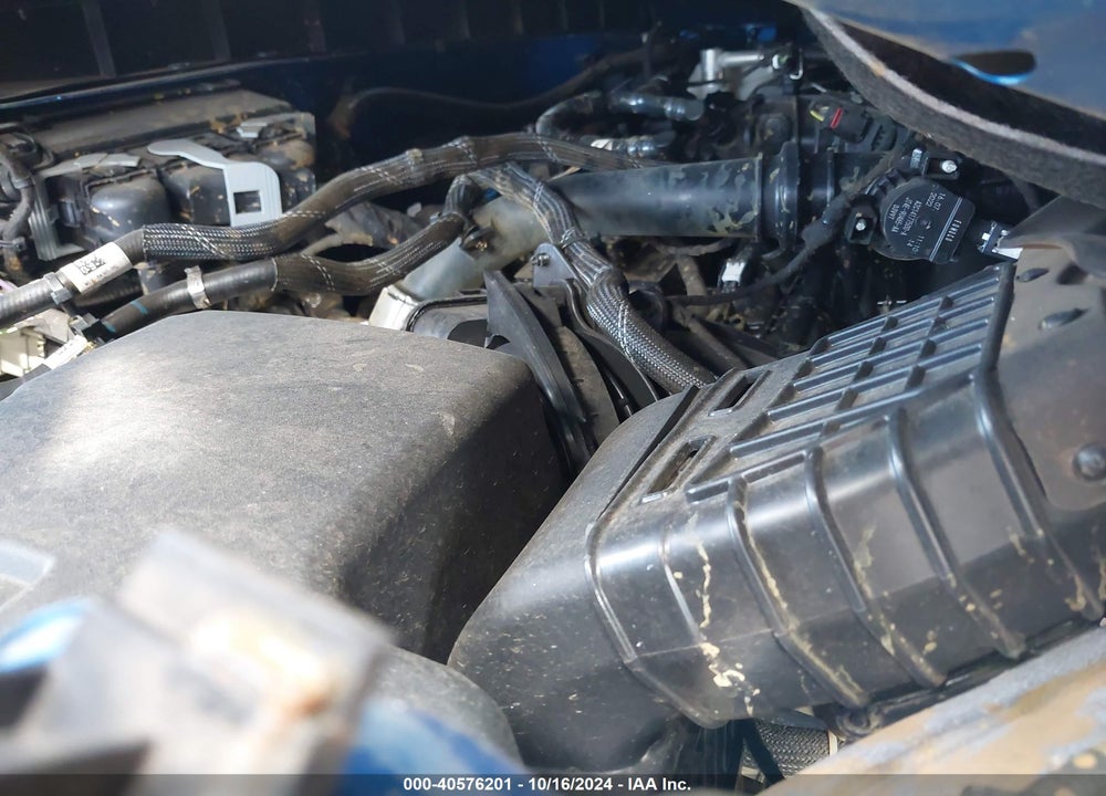 2023 FORD BRONCO BADLANDS VIN: 1FMEE5DP7PLA86519