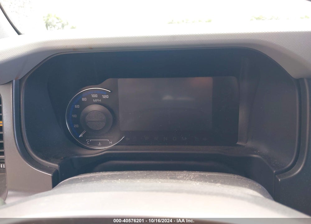 2023 FORD BRONCO BADLANDS VIN: 1FMEE5DP7PLA86519