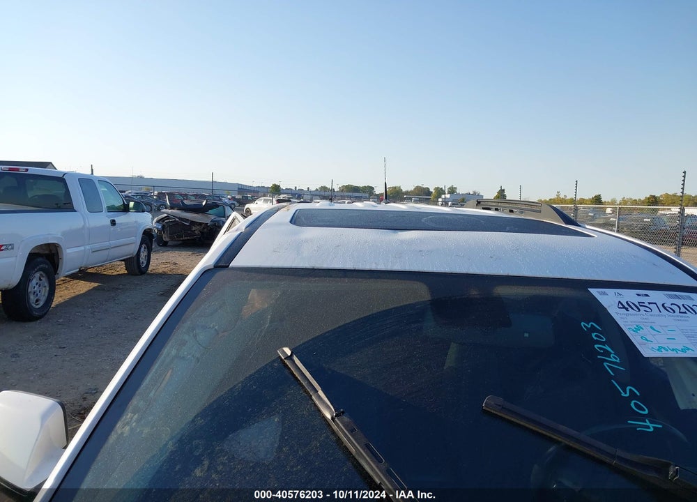2011 GMC TERRAIN SLE-2 VIN: 2CTFLSE57B6414084