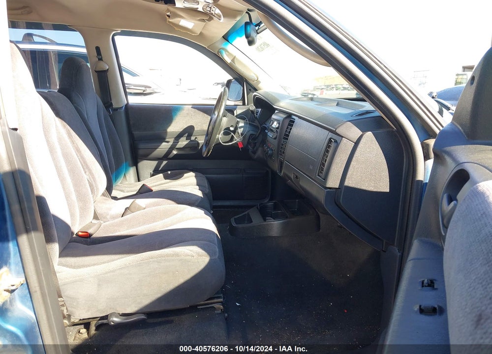 2002 DODGE DAKOTA SPORT VIN: 1B7HL38XX2S712908