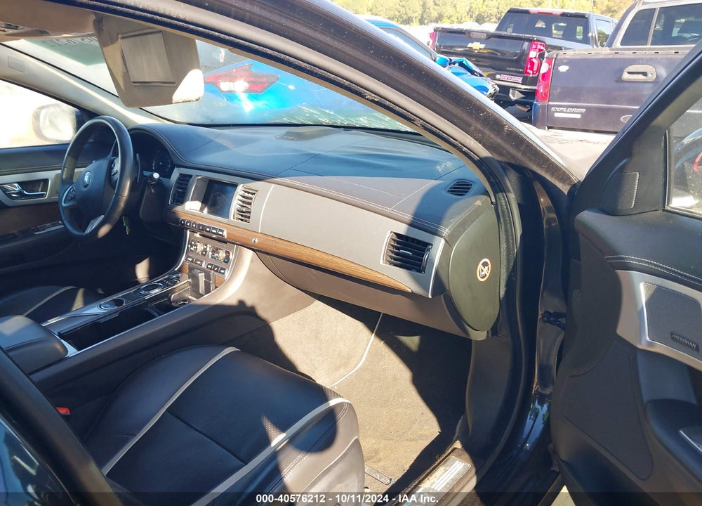 2015 JAGUAR XF 3.0 PORTFOLIO/3.0 SPORT VIN: SAJWJ0FF9F8U64791