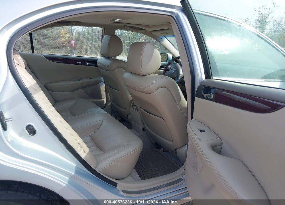 2002 LEXUS ES 300 VIN: JTHBF30GX25032495