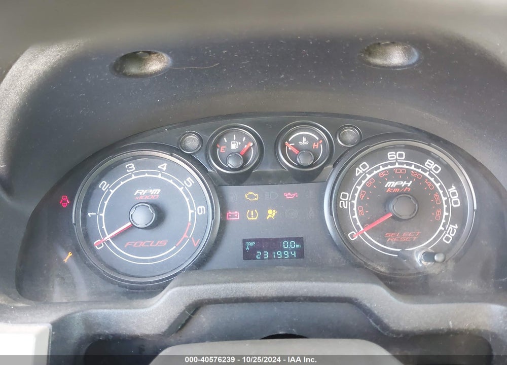2008 FORD FOCUS S VIN: 1FAHP34N28W179047
