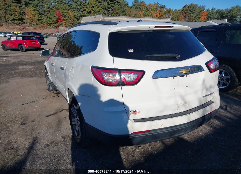 2015 CHEVROLET TRAVERSE 2LT VIN: 1GNKVHKD6FJ273656