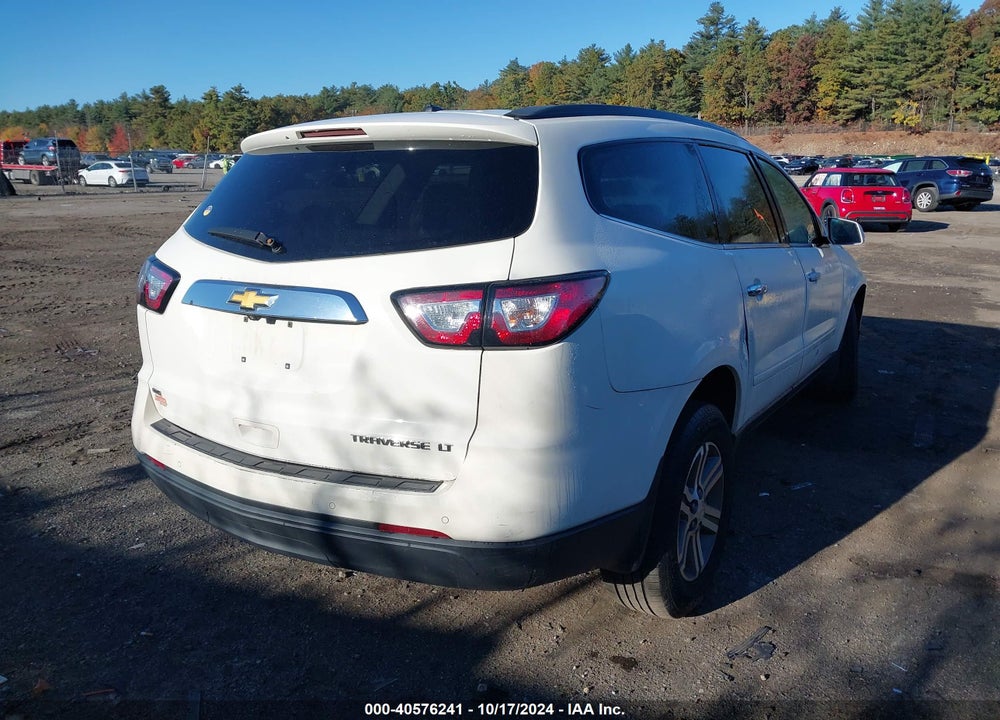 2015 CHEVROLET TRAVERSE 2LT VIN: 1GNKVHKD6FJ273656