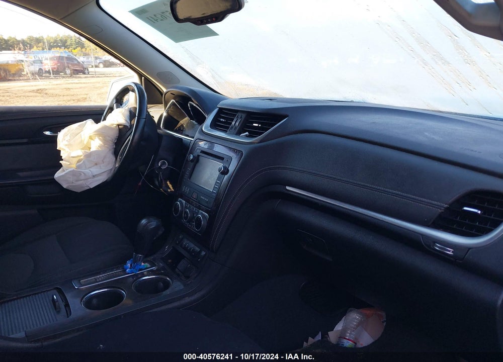 2015 CHEVROLET TRAVERSE 2LT VIN: 1GNKVHKD6FJ273656