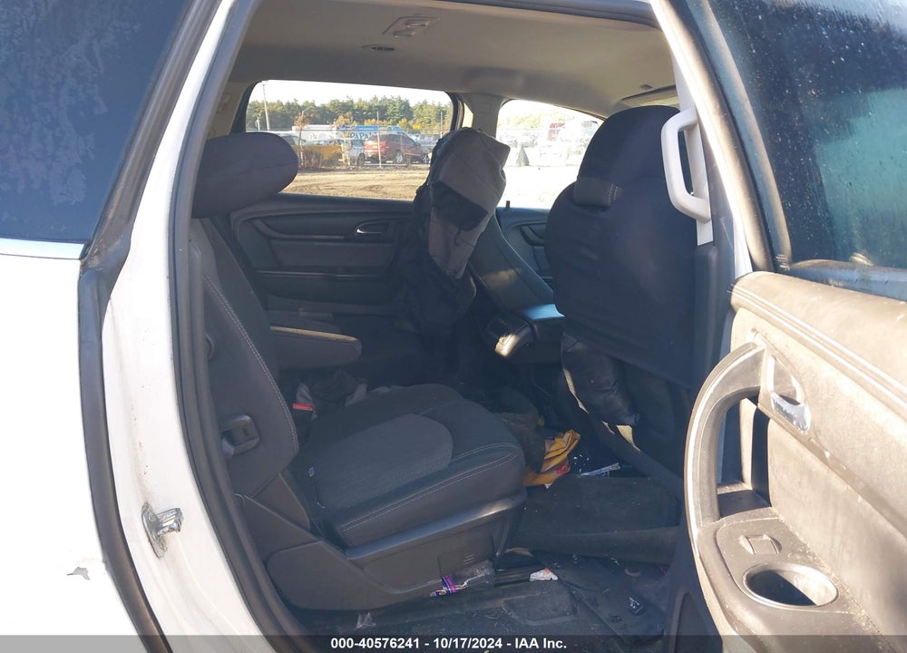 2015 CHEVROLET TRAVERSE 2LT VIN: 1GNKVHKD6FJ273656