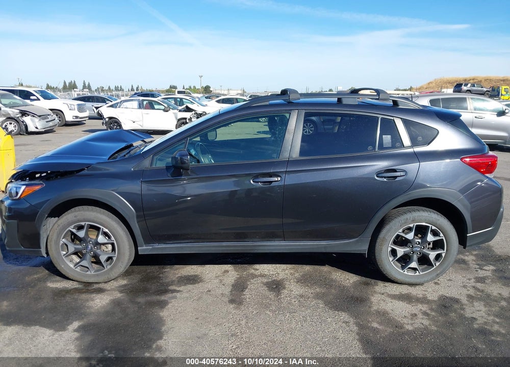 2019 SUBARU CROSSTREK 2.0I PREMIUM VIN: JF2GTACCXKH343065
