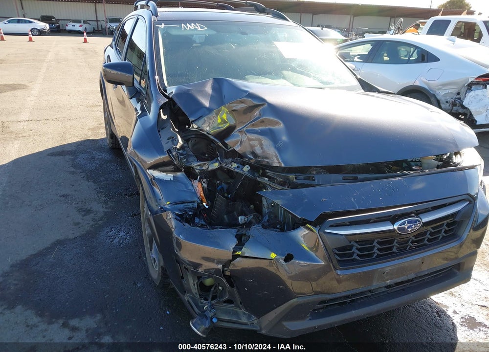 2019 SUBARU CROSSTREK 2.0I PREMIUM VIN: JF2GTACCXKH343065