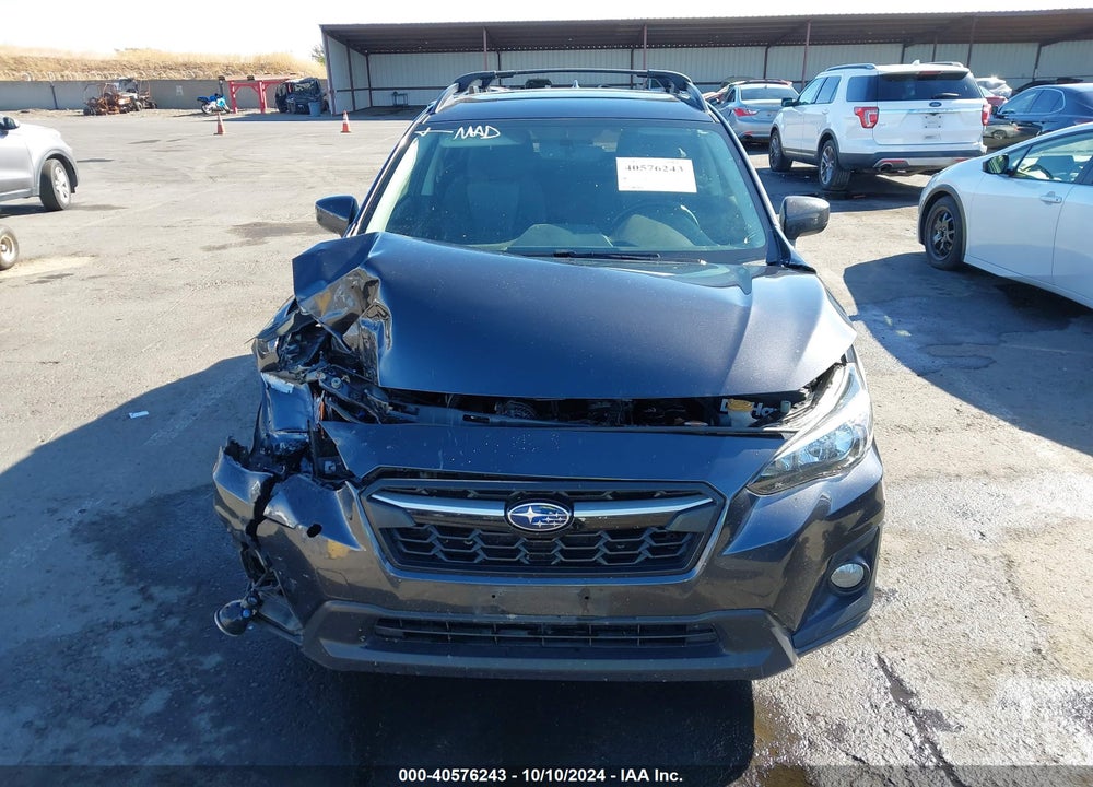 2019 SUBARU CROSSTREK 2.0I PREMIUM VIN: JF2GTACCXKH343065