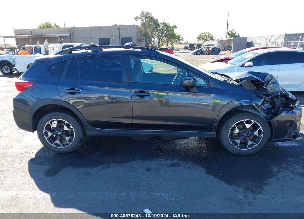 2019 SUBARU CROSSTREK 2.0I PREMIUM VIN: JF2GTACCXKH343065