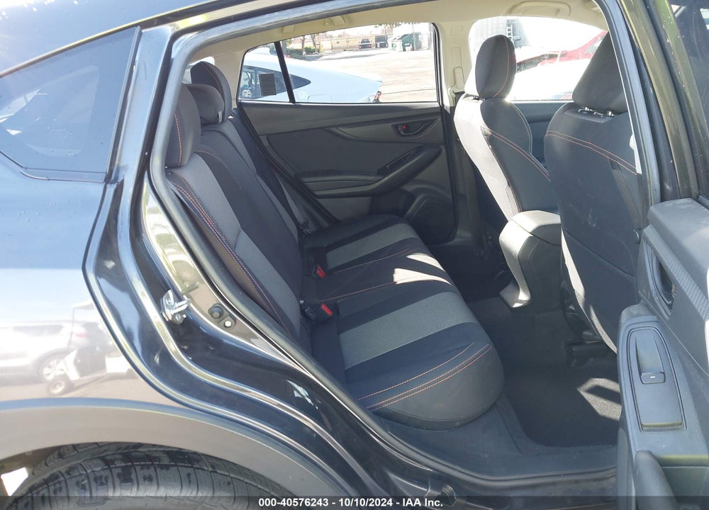 2019 SUBARU CROSSTREK 2.0I PREMIUM VIN: JF2GTACCXKH343065