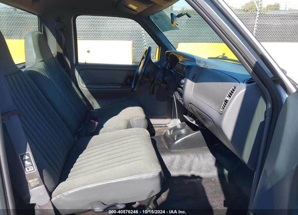 2002 FORD RANGER EDGE/XL/XLT VIN: 1FTYR10U02PA98751