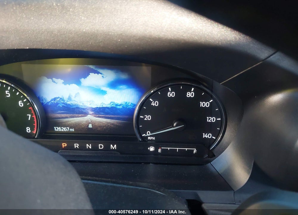2020 FORD EXPLORER LIMITED VIN: 1FMSK7FH7LGB95272