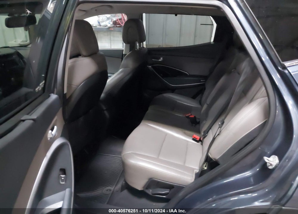 2014 HYUNDAI SANTA FE SPORT 2.4L VIN: 5XYZUDLB1EG178601