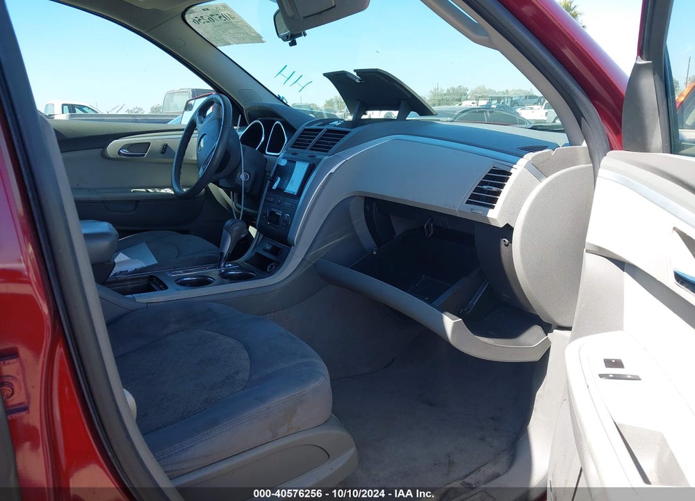 2011 CHEVROLET TRAVERSE 1LT VIN: 1GNKRGED1BJ110692