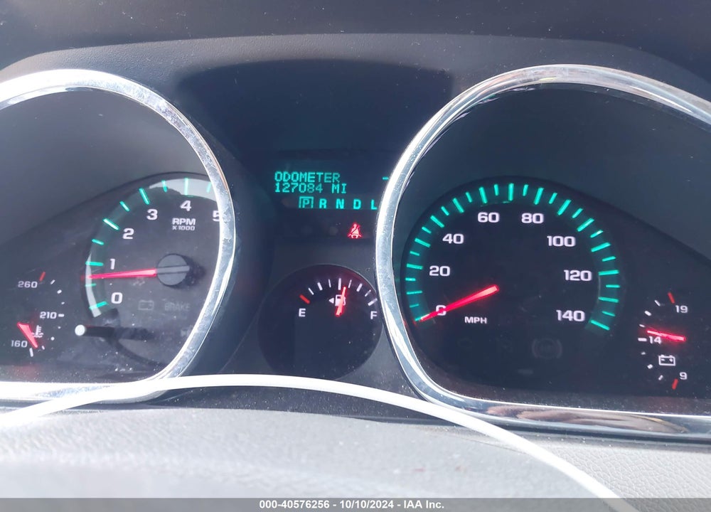2011 CHEVROLET TRAVERSE 1LT VIN: 1GNKRGED1BJ110692