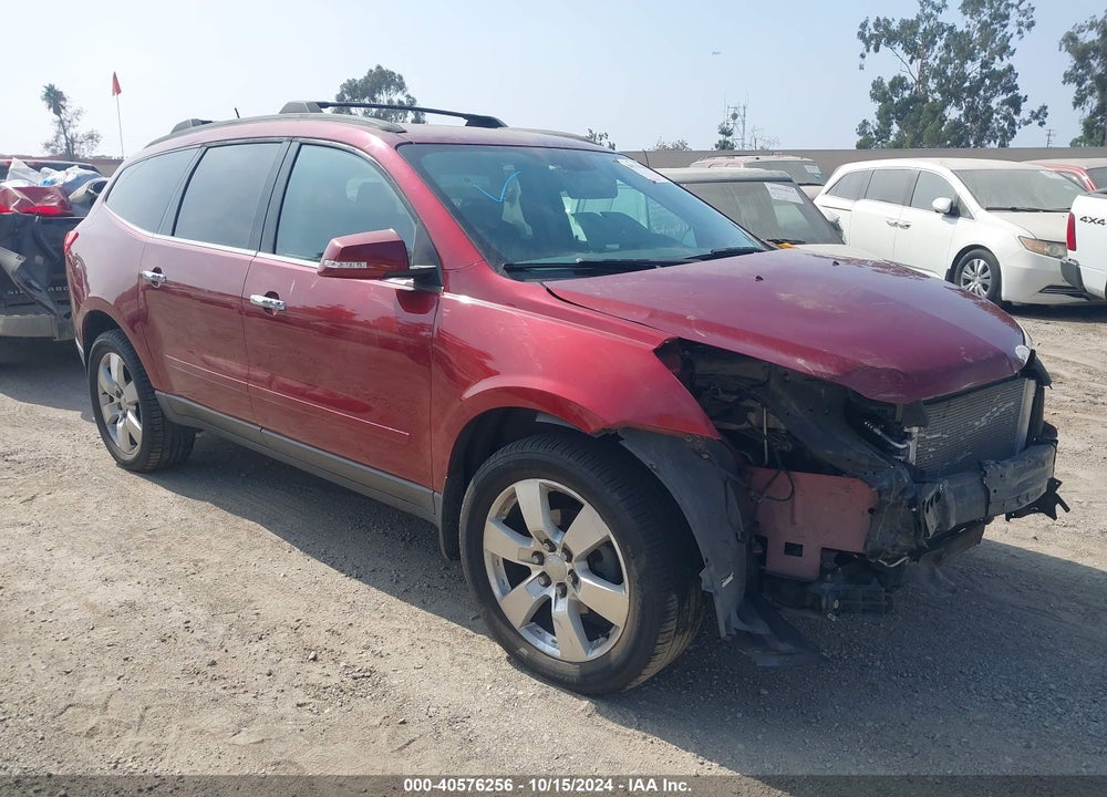 2011 CHEVROLET TRAVERSE 1LT VIN: 1GNKRGED1BJ110692