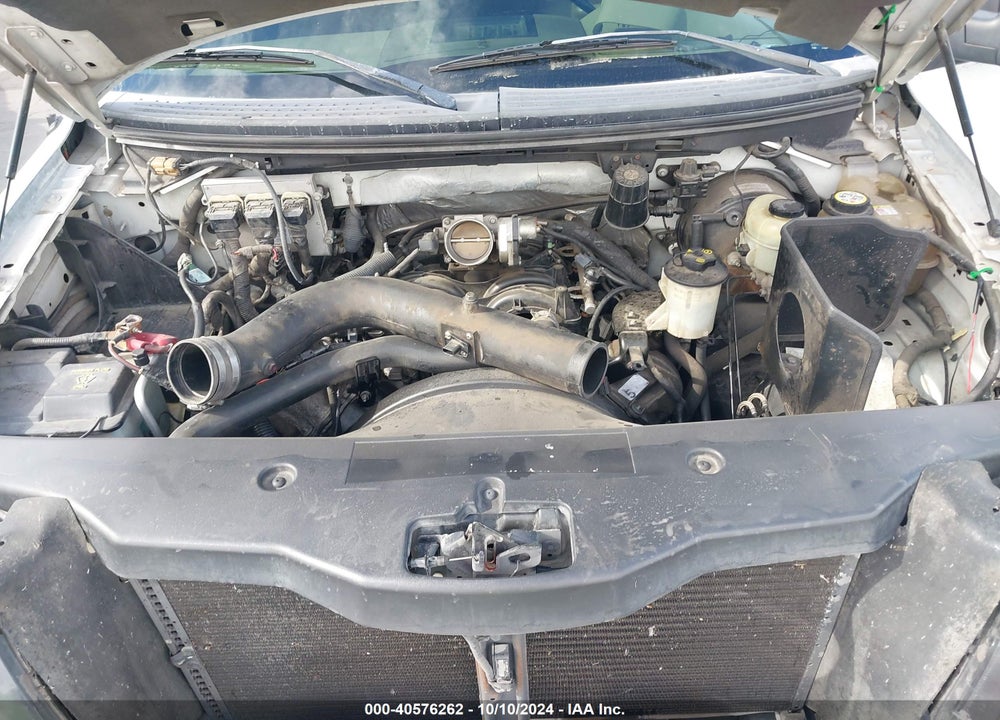 2006 FORD F-150 LARIAT/XLT VIN: 1FTPW12536KC30477