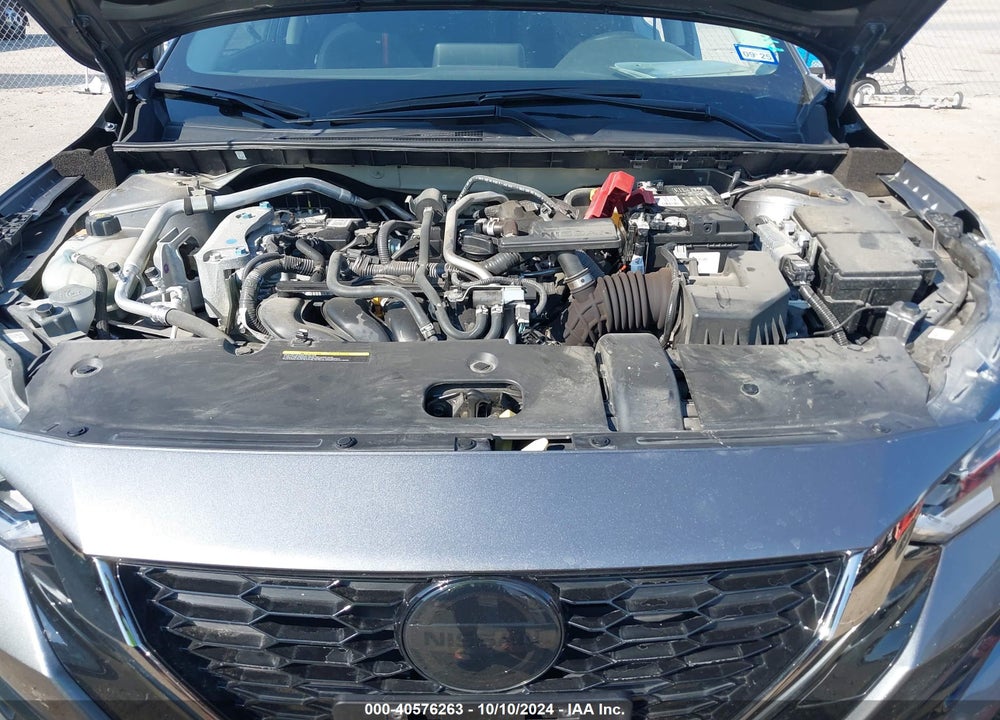 2022 NISSAN SENTRA SR XTRONIC CVT VIN: 3N1AB8DV8NY295710