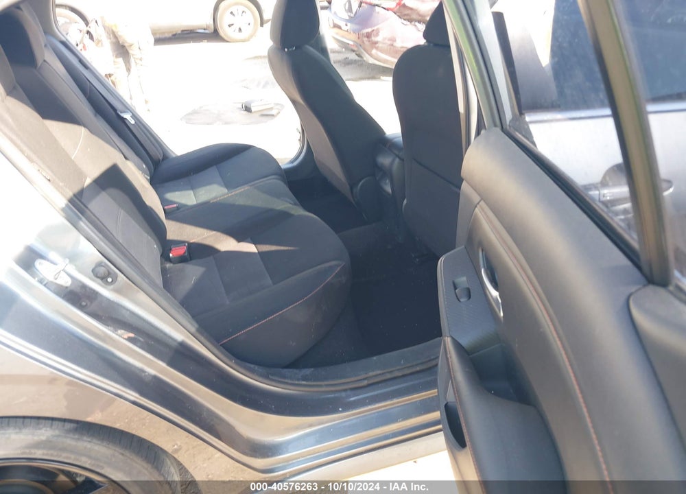 2022 NISSAN SENTRA SR XTRONIC CVT VIN: 3N1AB8DV8NY295710