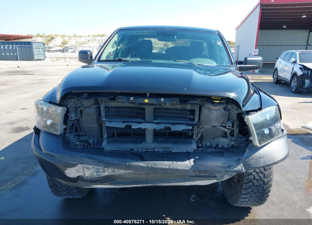2019 RAM 1500 CLASSIC TRADESMAN 4X2 6'4 BOX VIN: 1C6RR6FT1KS704238