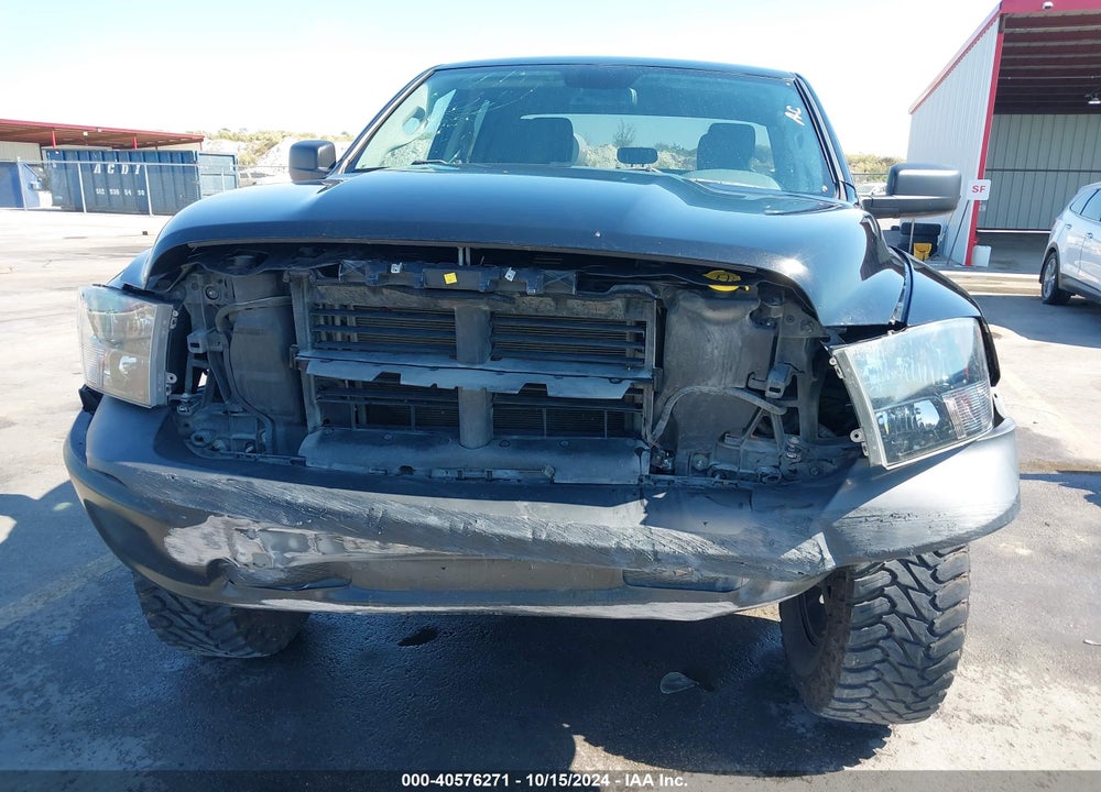 2019 RAM 1500 CLASSIC TRADESMAN 4X2 6'4 BOX VIN: 1C6RR6FT1KS704238