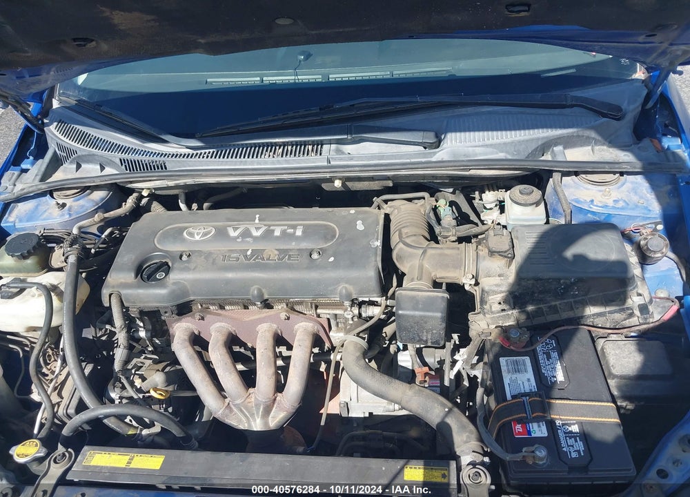 2006 SCION TC VIN: JTKDE167960139963
