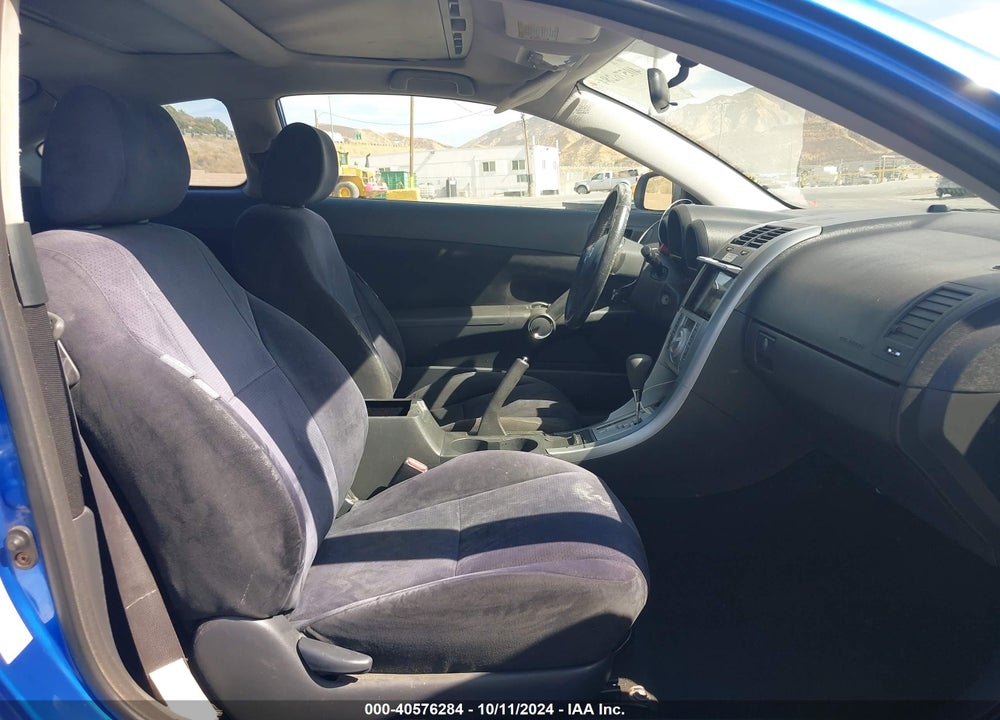 2006 SCION TC VIN: JTKDE167960139963