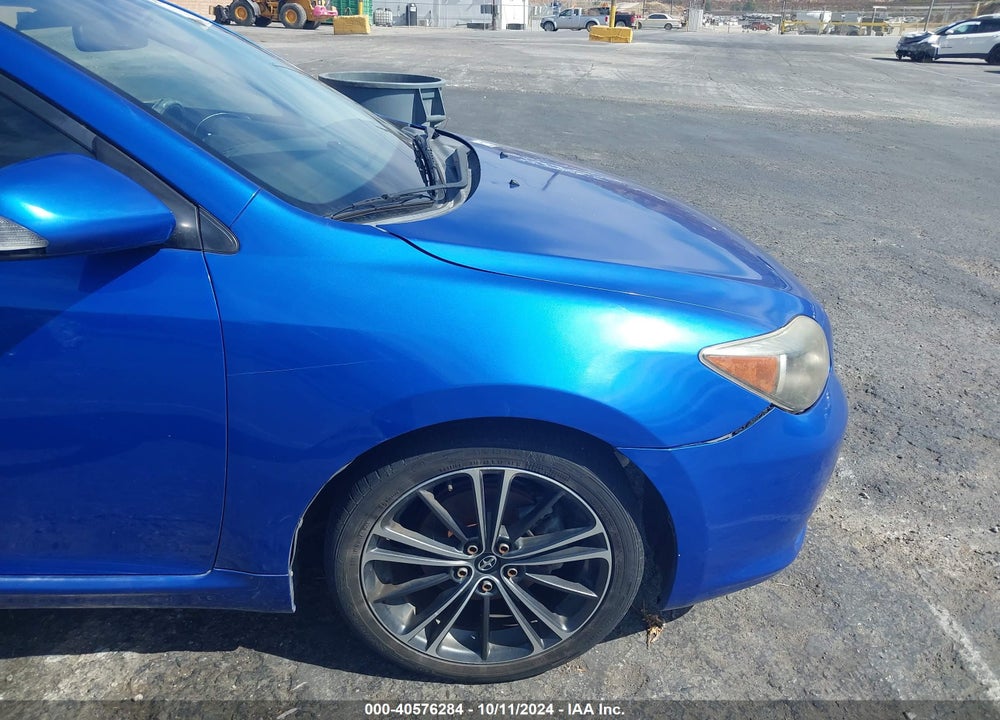 2006 SCION TC VIN: JTKDE167960139963
