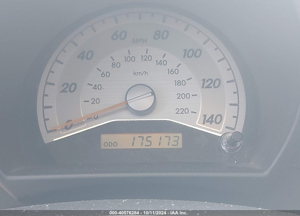 2006 SCION TC VIN: JTKDE167960139963