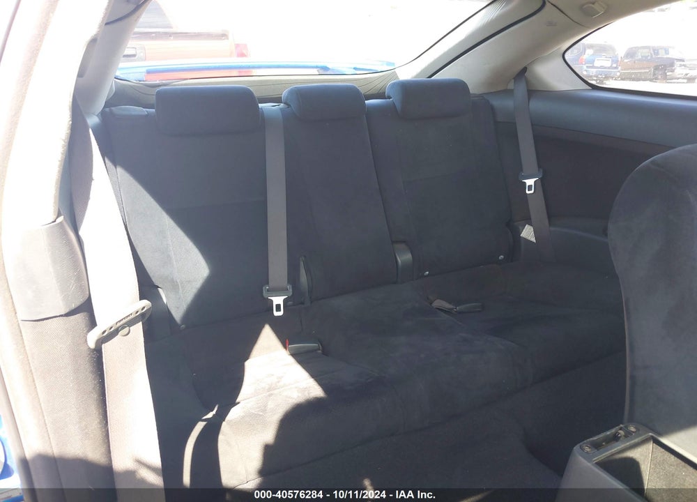 2006 SCION TC VIN: JTKDE167960139963