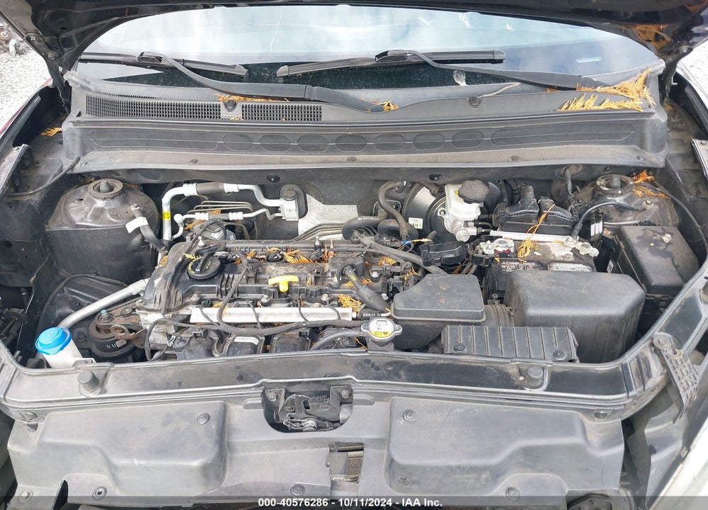 2013 KIA SOUL VIN: KNDJT2A61D7570855