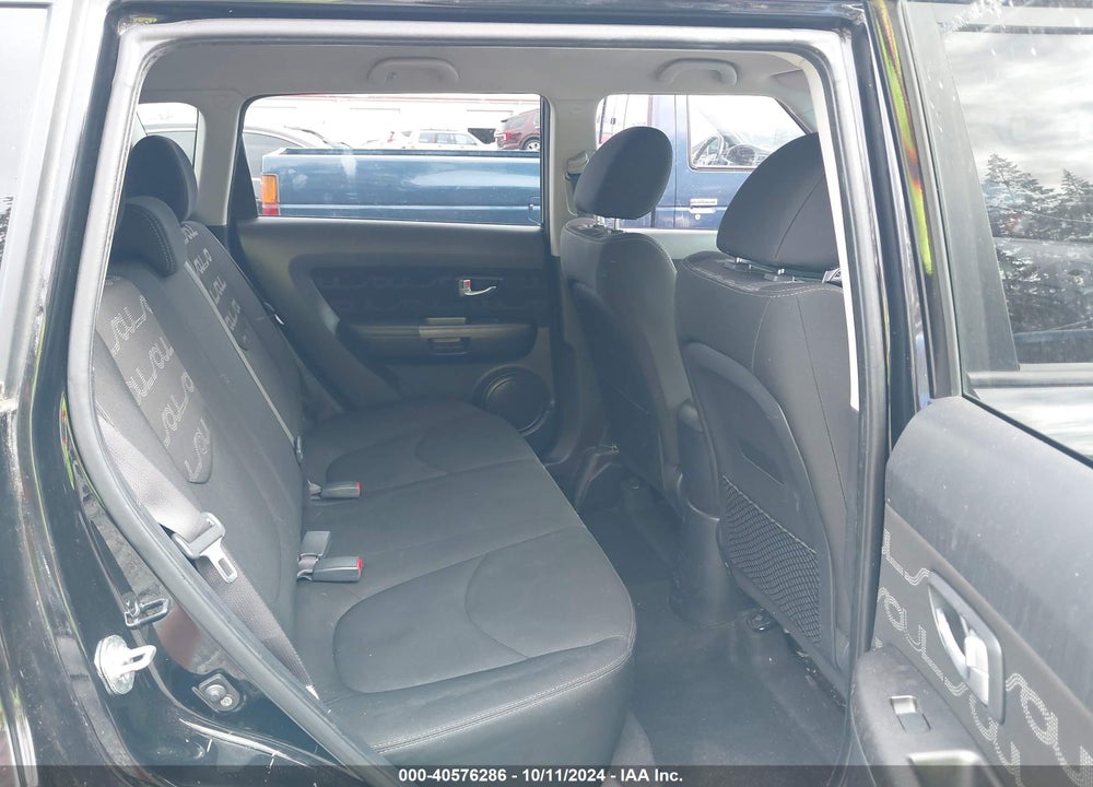 2013 KIA SOUL VIN: KNDJT2A61D7570855