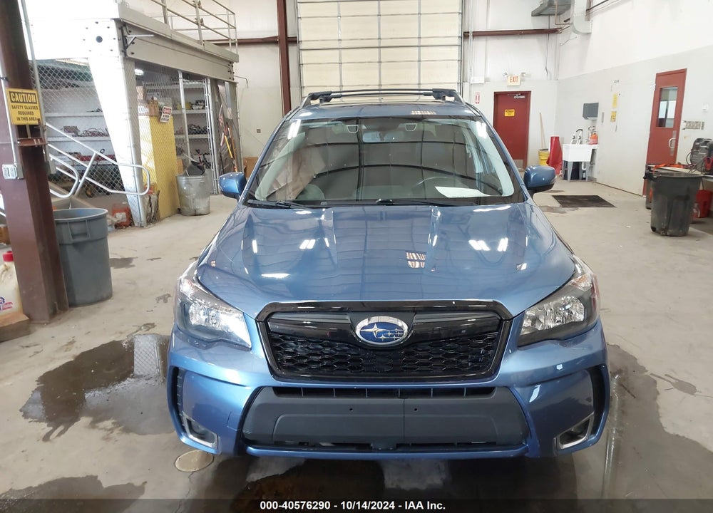 2016 SUBARU FORESTER 2.0XT TOURING VIN: JF2SJGXCXGH435295