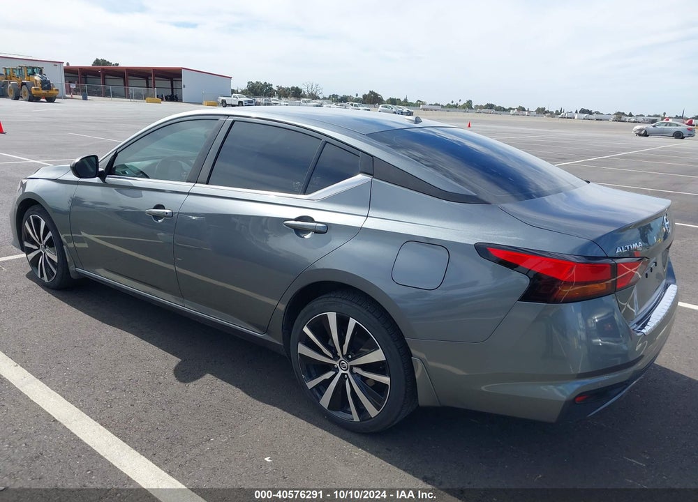2021 NISSAN ALTIMA SR FWD VIN: 1N4BL4CV4MN353919