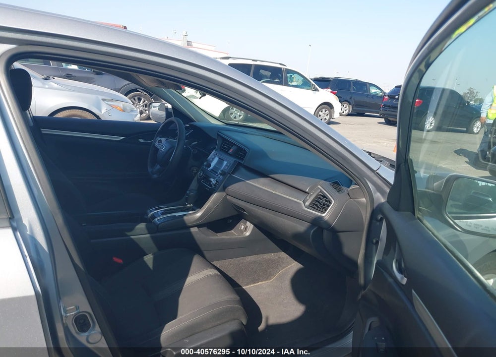 2016 HONDA CIVIC LX VIN: 2HGFC2F59GH532726