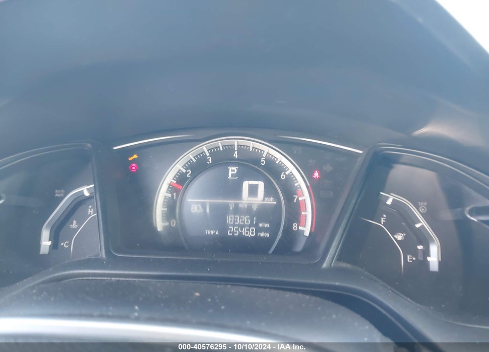 2016 HONDA CIVIC LX VIN: 2HGFC2F59GH532726