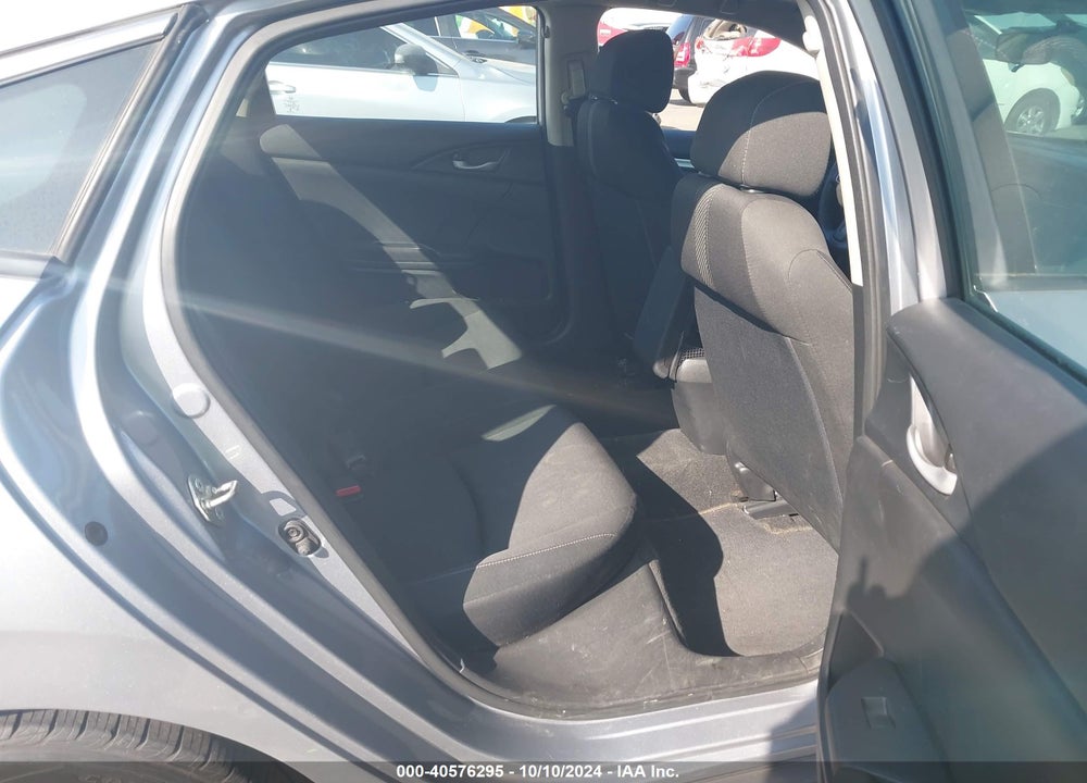 2016 HONDA CIVIC LX VIN: 2HGFC2F59GH532726