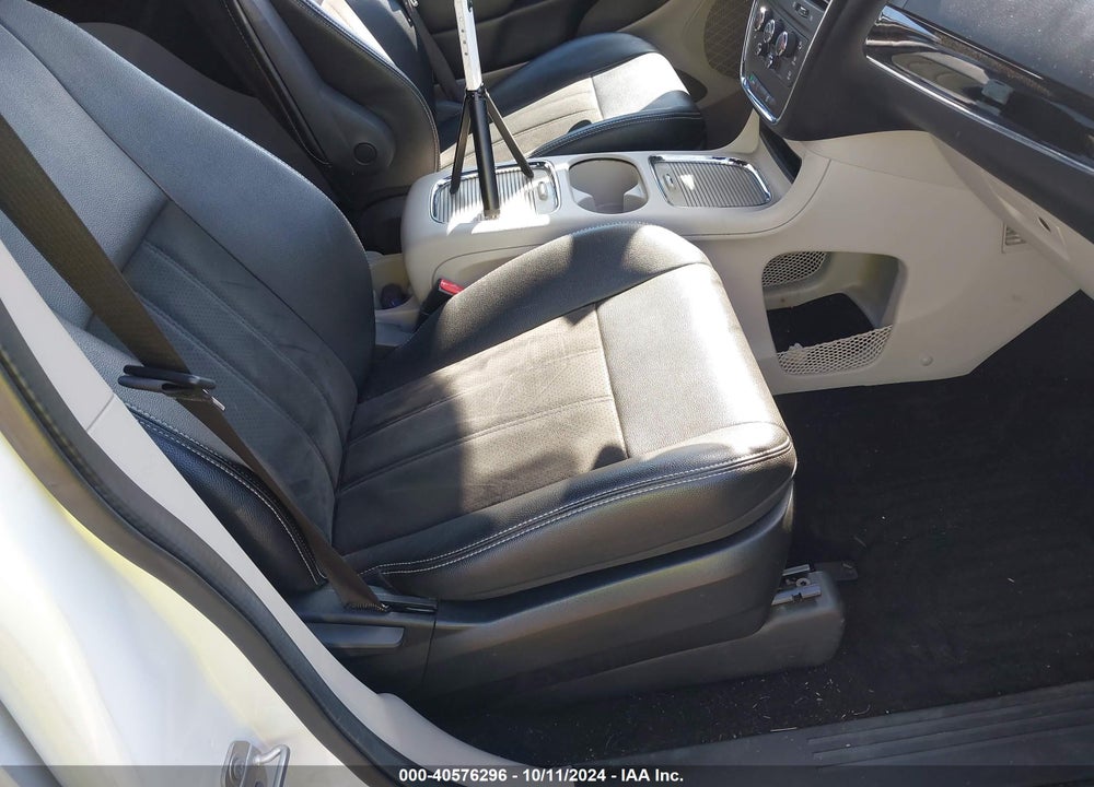 2019 DODGE GRAND CARAVAN SXT VIN: 2C4RDGCG3KR788231