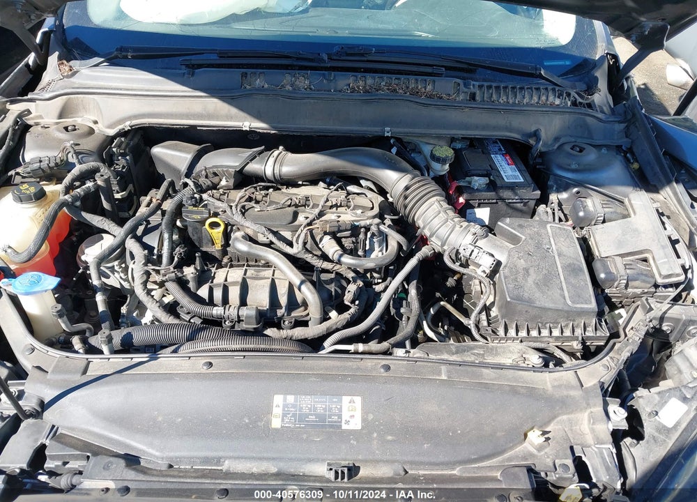 2013 FORD FUSION SE VIN: 3FA6P0HR8DR153973